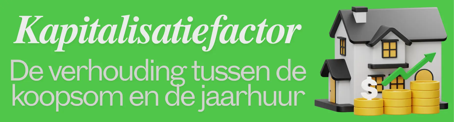 kapitalisatiefactor