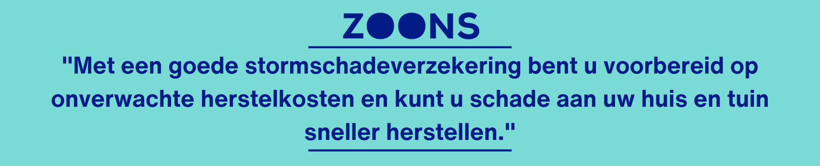 wat dekt stormschade