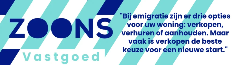 quote opties bij emigratie