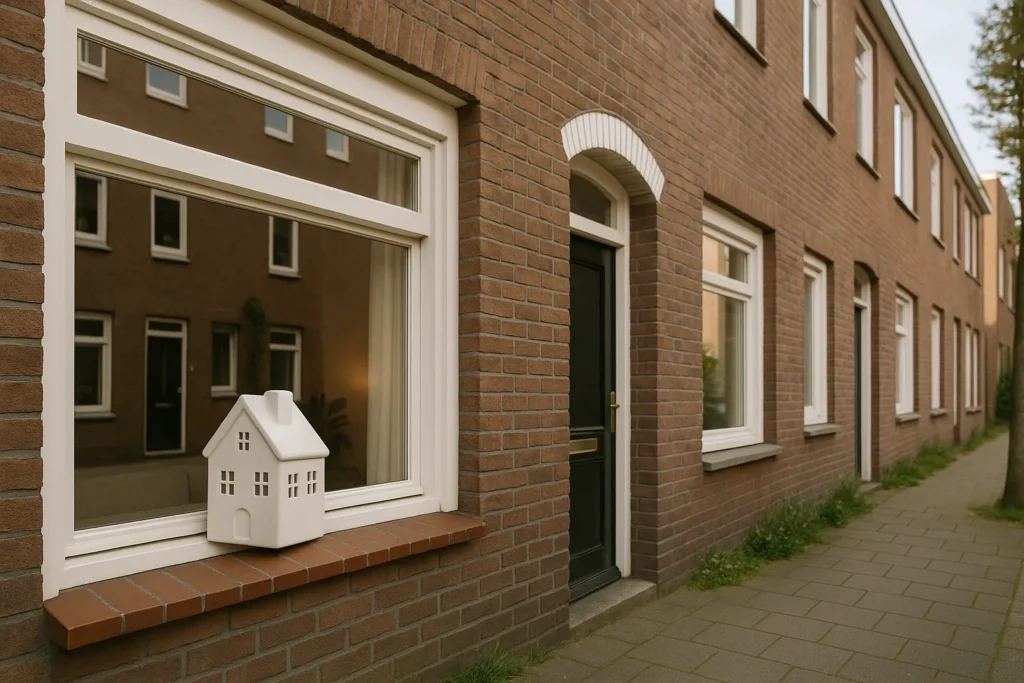 Benedenwoning