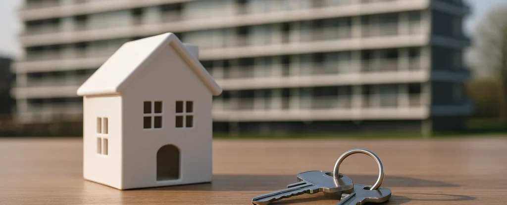 Galerijflat als beleggingspand