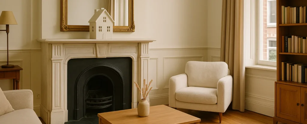 Interieur herenhuis