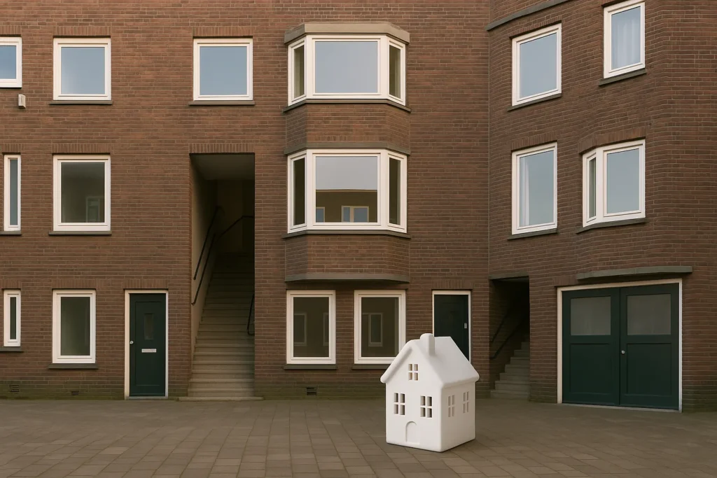 Portiekwoning