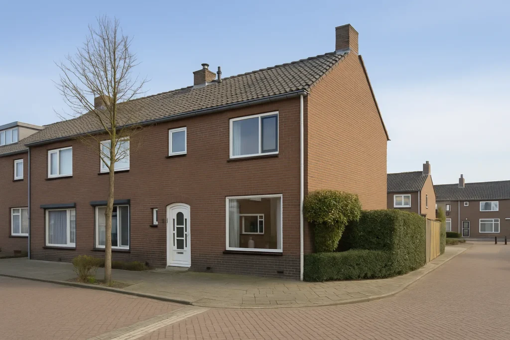 hoekwoning