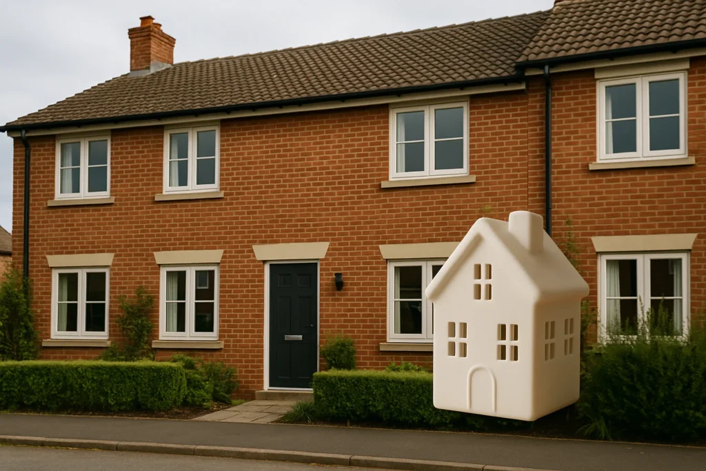 tussenwoning