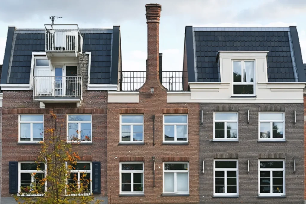 Benedenwoning