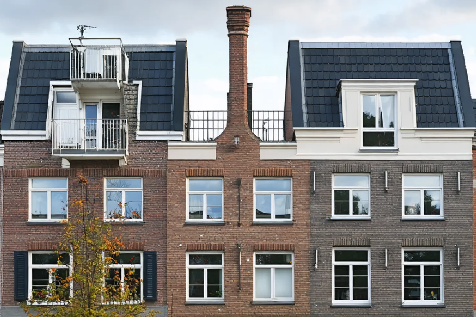 Benedenwoning