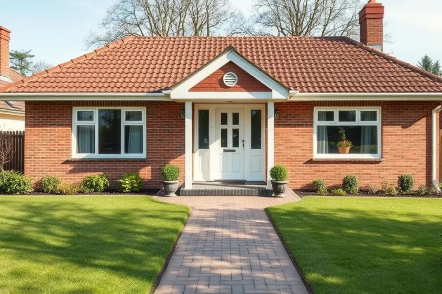 bungalow