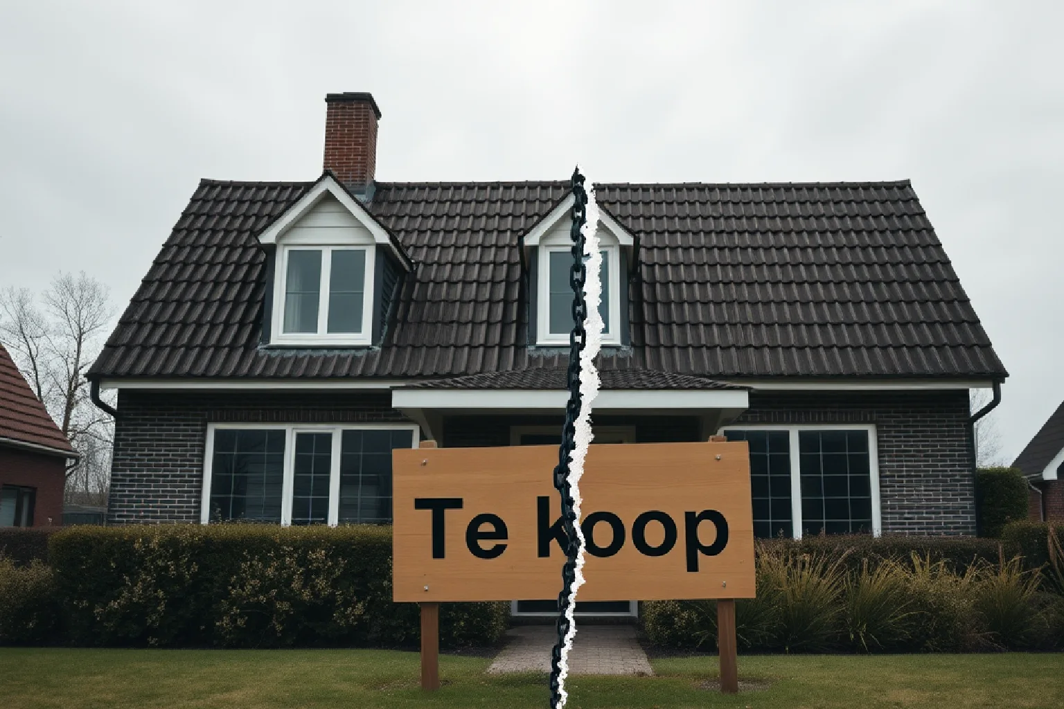 huis verkopen bij scheiding