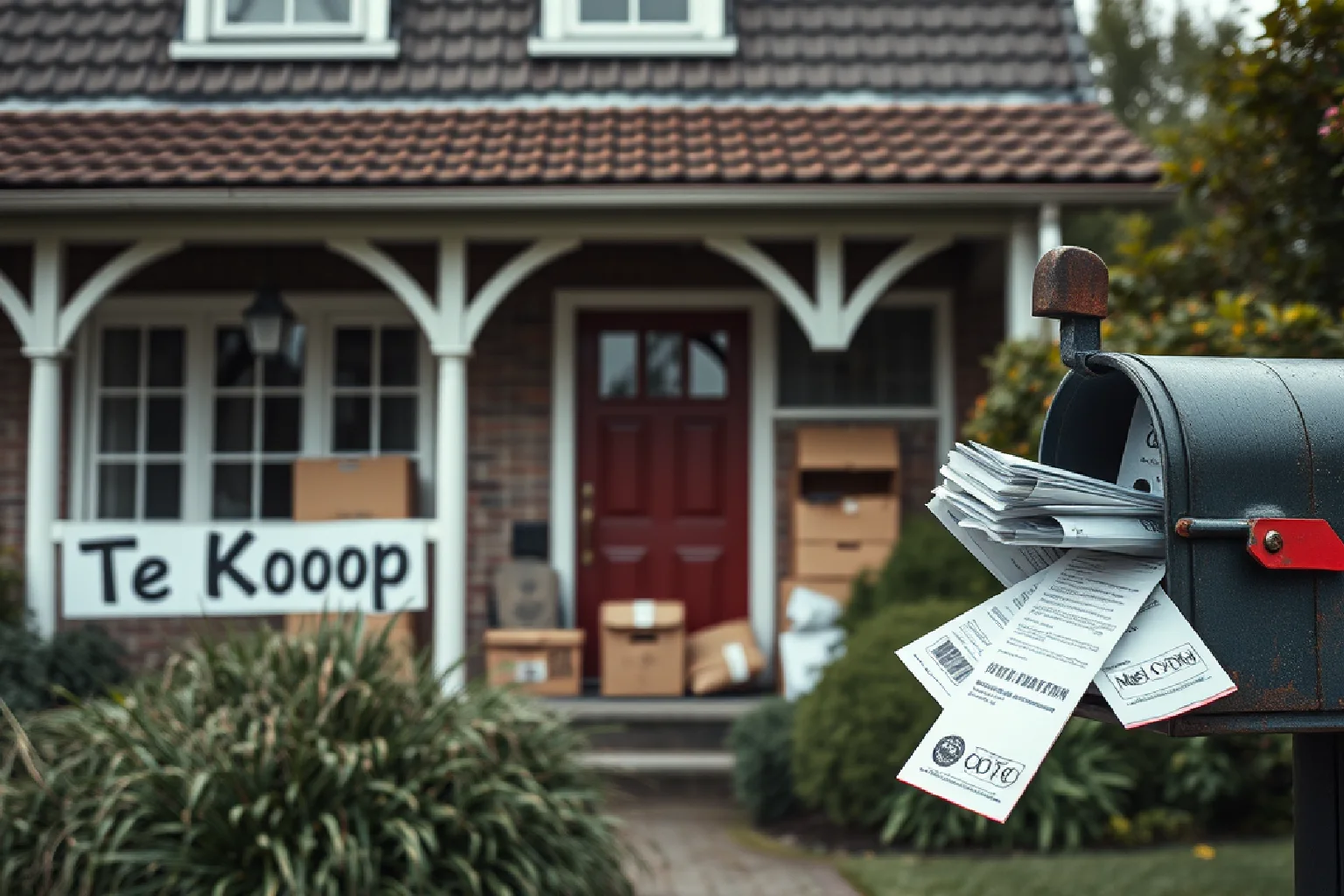 fouten bij huis verkopen