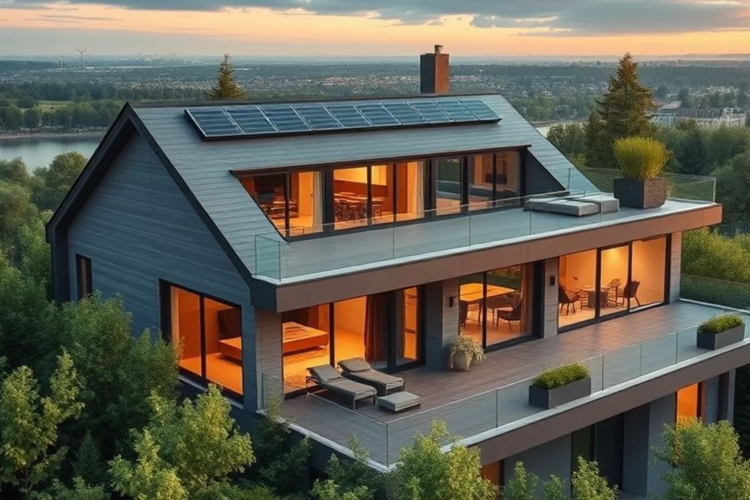 penthouse