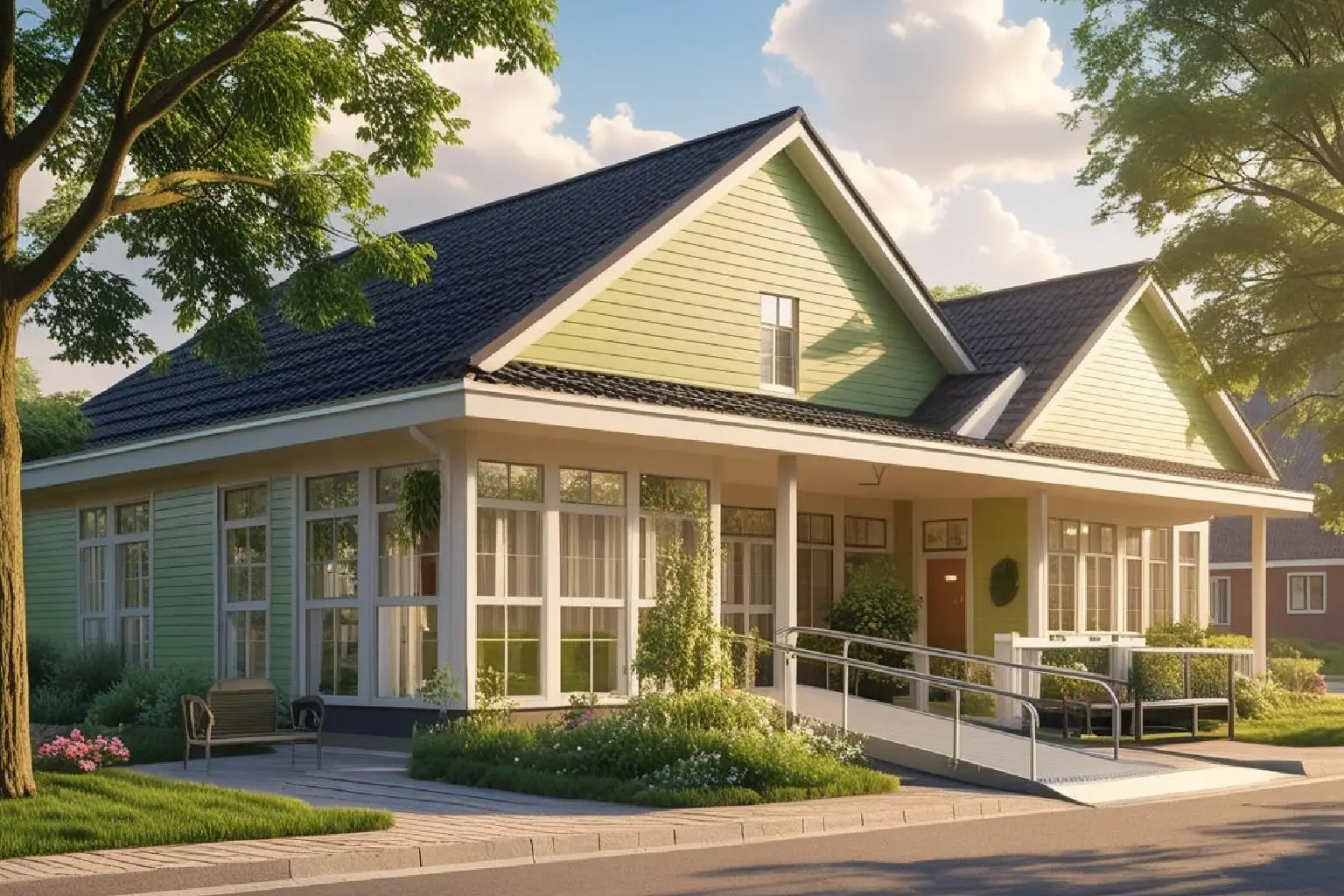 seniorenwoning