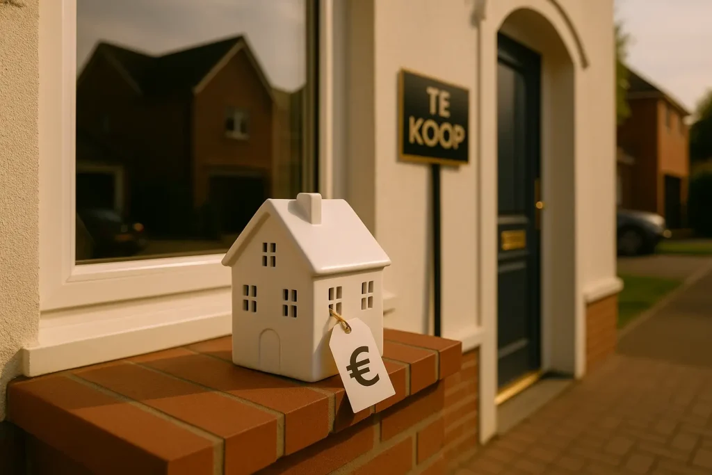 Een te duur huis kopen_ wat is het risico_