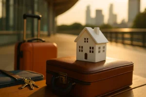 Huis verkopen bij een baan in een andere stad_ dit moet u weten