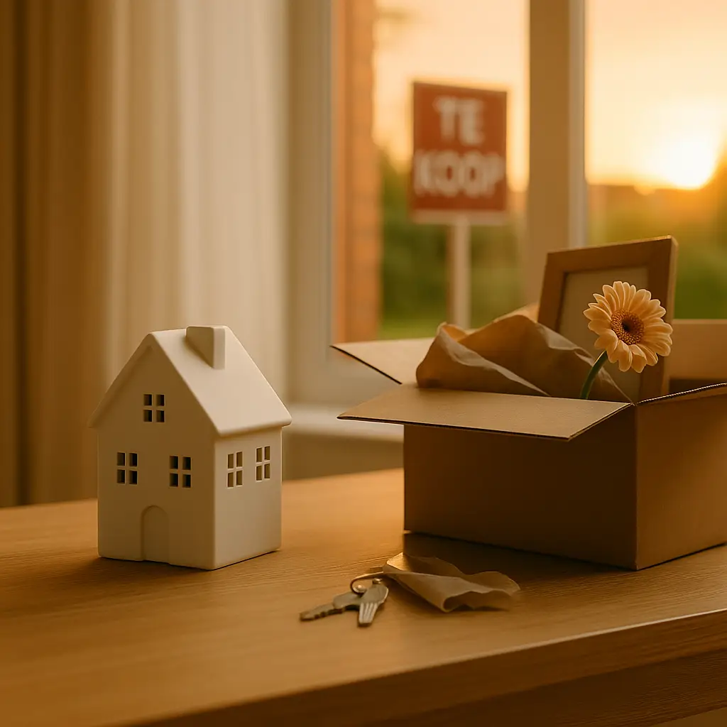 Wat zijn de 10 grootste redenen waarom mensen hun huis verkopen_